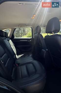 Внедорожник / Кроссовер Mazda CX-5 2017 в 