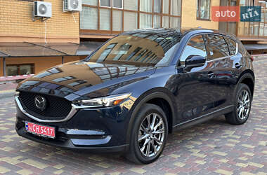 Внедорожник / Кроссовер Mazda CX-5 2021 в Виннице