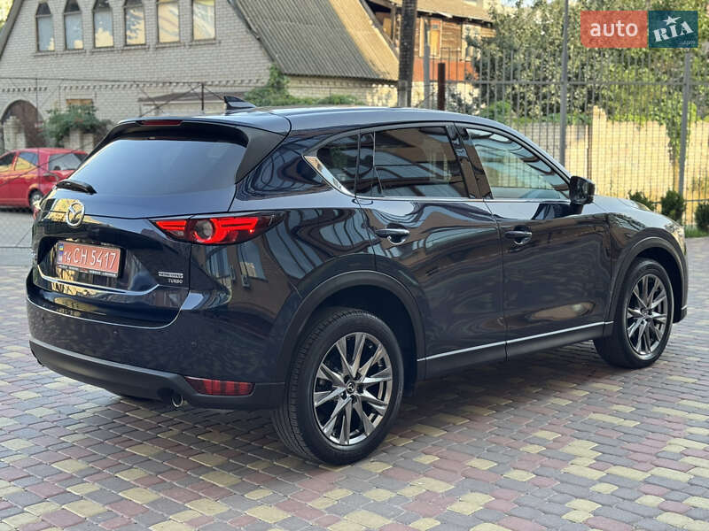 Внедорожник / Кроссовер Mazda CX-5 2021 в Виннице