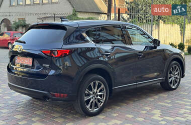 Внедорожник / Кроссовер Mazda CX-5 2021 в 