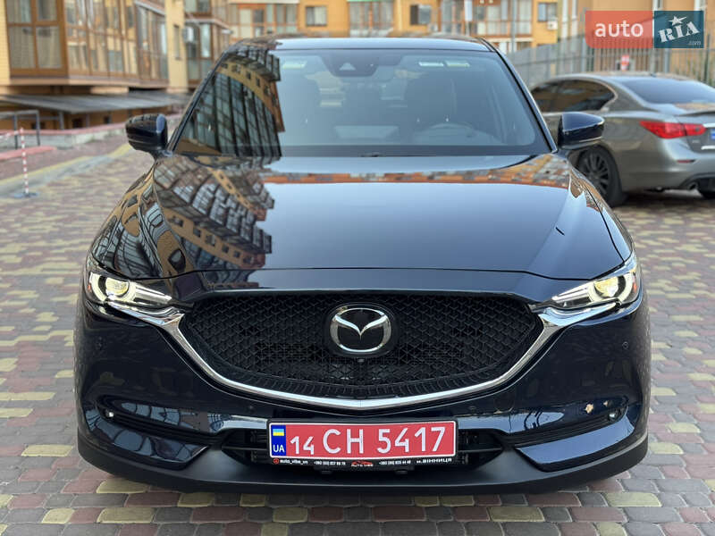 Внедорожник / Кроссовер Mazda CX-5 2021 в Виннице