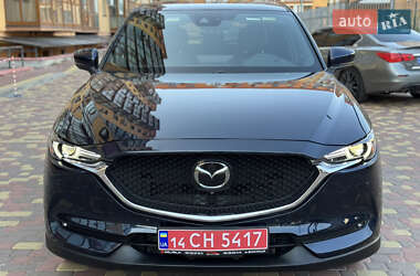 Внедорожник / Кроссовер Mazda CX-5 2021 в 