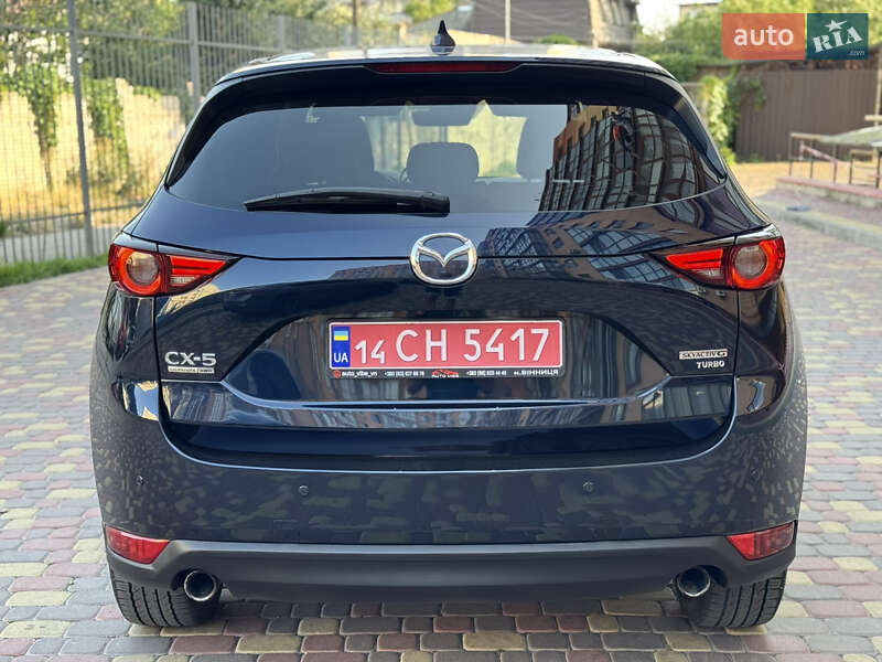 Внедорожник / Кроссовер Mazda CX-5 2021 в Виннице