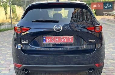 Внедорожник / Кроссовер Mazda CX-5 2021 в 