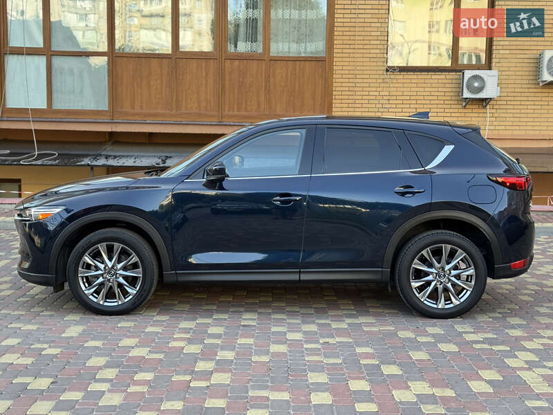 Внедорожник / Кроссовер Mazda CX-5 2021 в Виннице