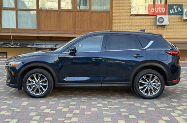 Внедорожник / Кроссовер Mazda CX-5 2021 в 