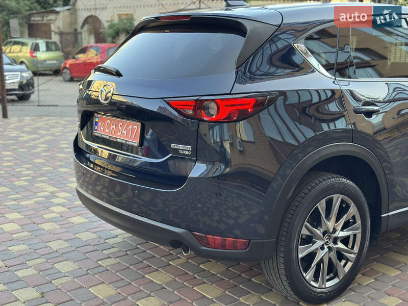 Внедорожник / Кроссовер Mazda CX-5 2021 в Виннице