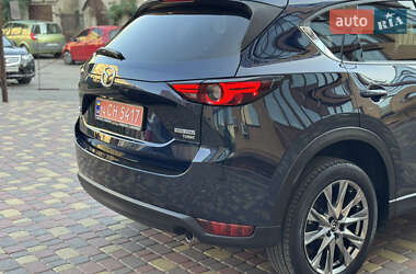 Внедорожник / Кроссовер Mazda CX-5 2021 в 