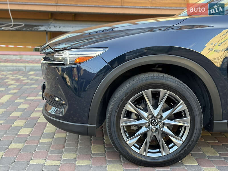 Внедорожник / Кроссовер Mazda CX-5 2021 в Виннице