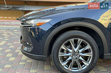 Внедорожник / Кроссовер Mazda CX-5 2021 в 