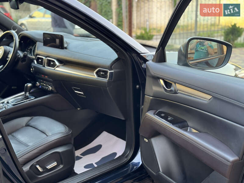 Внедорожник / Кроссовер Mazda CX-5 2021 в Виннице
