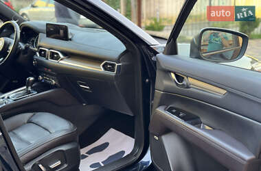 Внедорожник / Кроссовер Mazda CX-5 2021 в 