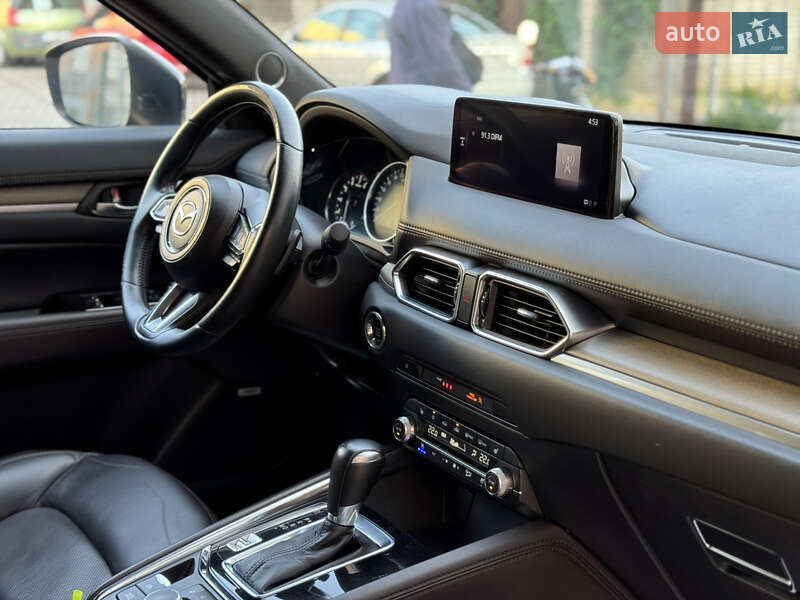 Внедорожник / Кроссовер Mazda CX-5 2021 в Виннице