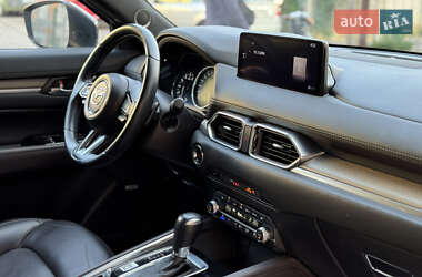 Внедорожник / Кроссовер Mazda CX-5 2021 в 
