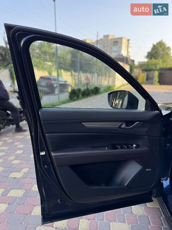 Внедорожник / Кроссовер Mazda CX-5 2021 в Виннице