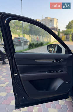 Внедорожник / Кроссовер Mazda CX-5 2021 в 