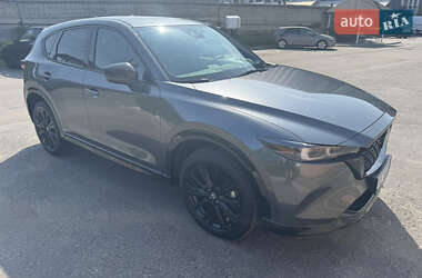 Внедорожник / Кроссовер Mazda CX-5 2022 в 
