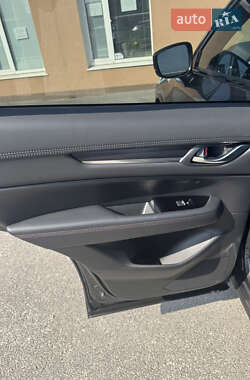 Внедорожник / Кроссовер Mazda CX-5 2022 в 
