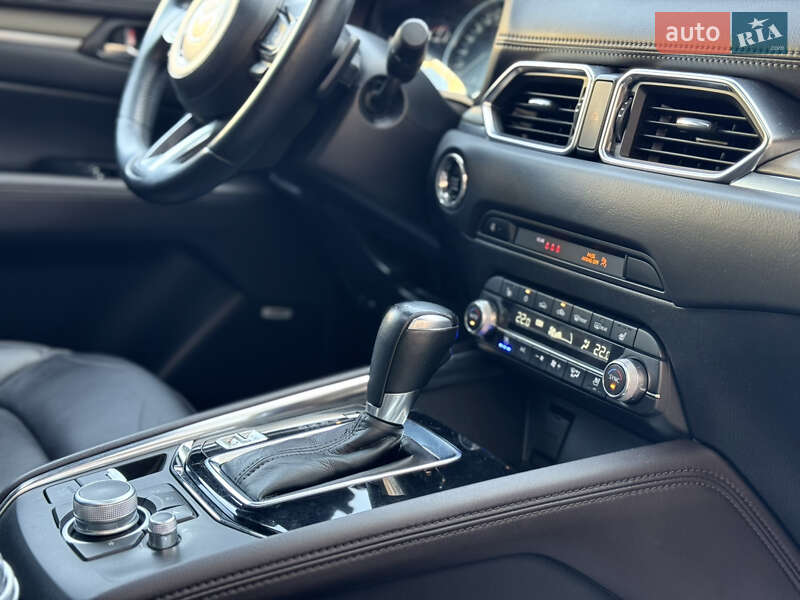 Внедорожник / Кроссовер Mazda CX-5 2021 в Виннице