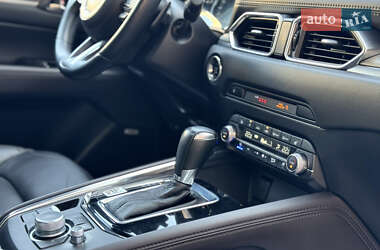 Внедорожник / Кроссовер Mazda CX-5 2021 в 