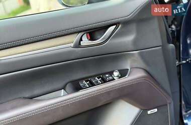 Внедорожник / Кроссовер Mazda CX-5 2021 в 