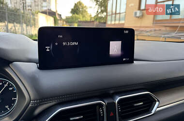 Внедорожник / Кроссовер Mazda CX-5 2021 в 