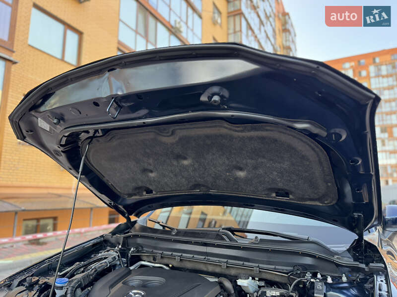 Внедорожник / Кроссовер Mazda CX-5 2021 в Виннице