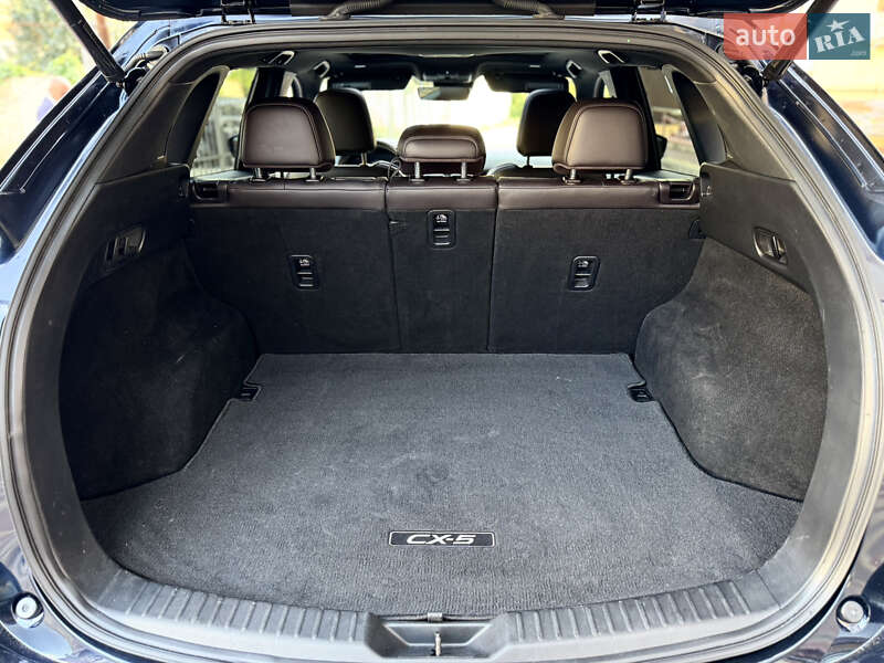 Внедорожник / Кроссовер Mazda CX-5 2021 в Виннице