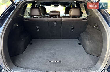 Внедорожник / Кроссовер Mazda CX-5 2021 в 