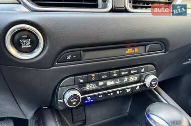 Внедорожник / Кроссовер Mazda CX-5 2021 в 