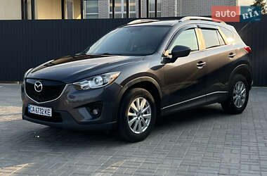 Внедорожник / Кроссовер Mazda CX-5 2013 в 