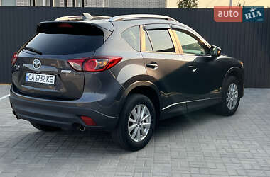 Внедорожник / Кроссовер Mazda CX-5 2013 в 