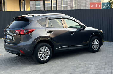 Внедорожник / Кроссовер Mazda CX-5 2013 в 