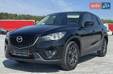 Внедорожник / Кроссовер Mazda CX-5 2014 в Дубно