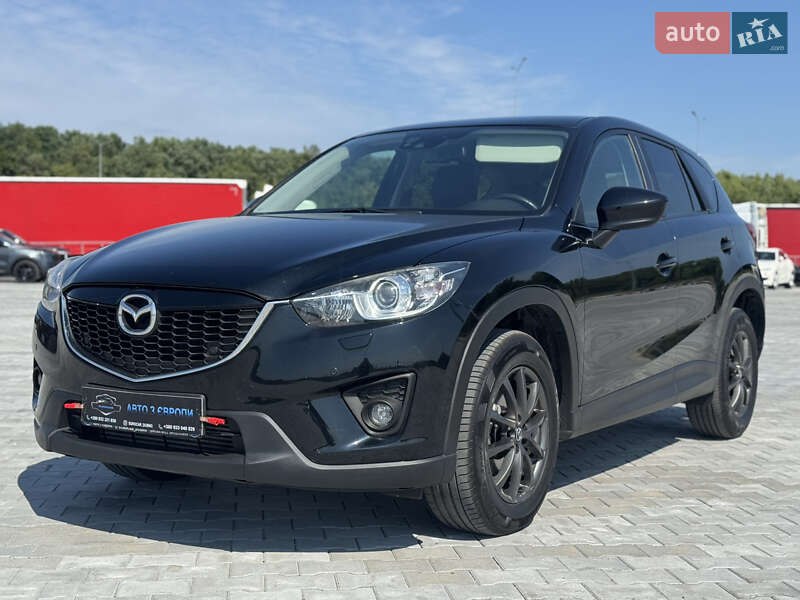 Внедорожник / Кроссовер Mazda CX-5 2014 в Дубно