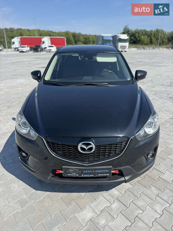 Внедорожник / Кроссовер Mazda CX-5 2014 в Дубно