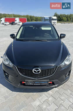 Внедорожник / Кроссовер Mazda CX-5 2014 в 