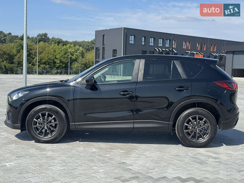 Внедорожник / Кроссовер Mazda CX-5 2014 в Дубно