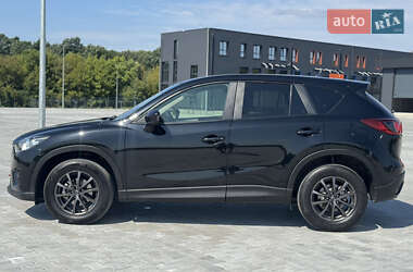 Внедорожник / Кроссовер Mazda CX-5 2014 в 