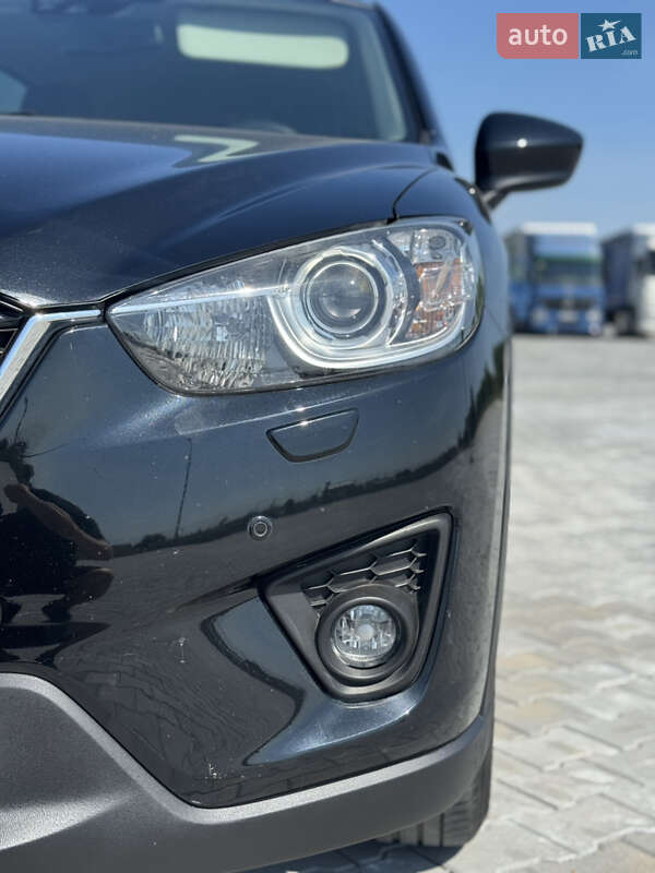 Внедорожник / Кроссовер Mazda CX-5 2014 в Дубно