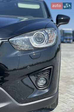 Внедорожник / Кроссовер Mazda CX-5 2014 в 