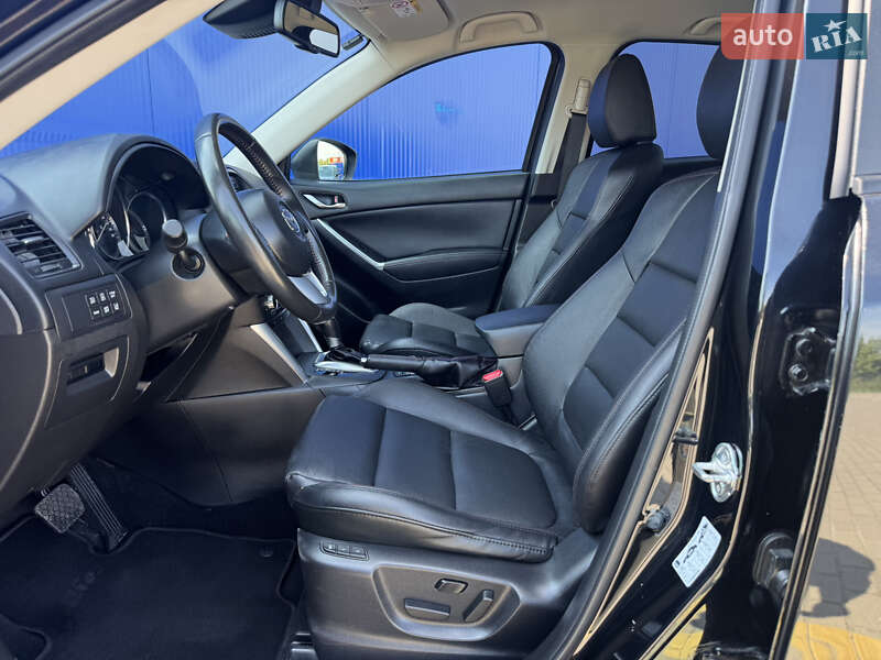 Внедорожник / Кроссовер Mazda CX-5 2014 в Дубно