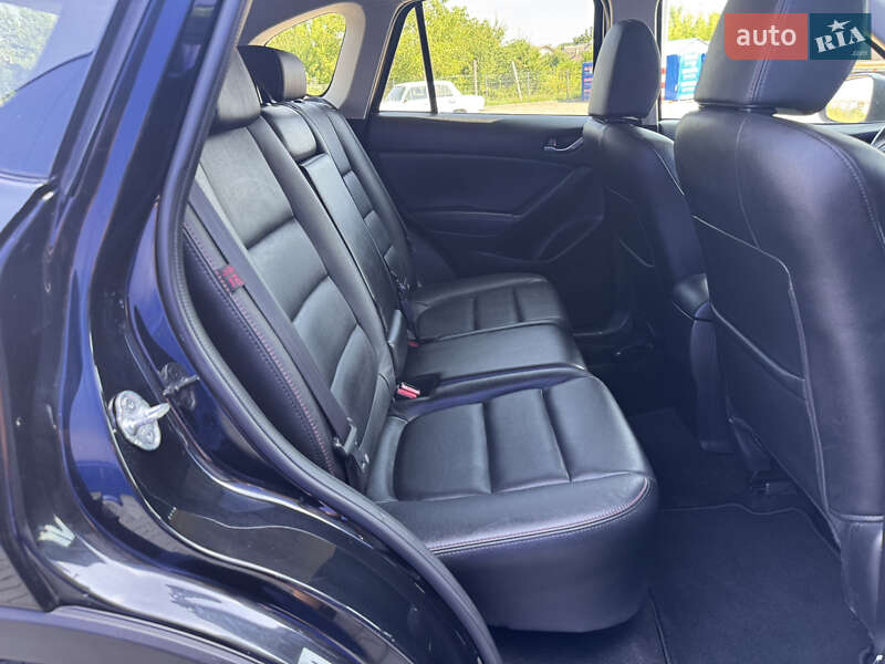 Внедорожник / Кроссовер Mazda CX-5 2014 в Дубно
