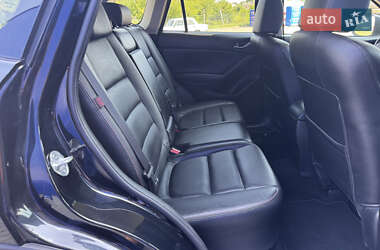 Внедорожник / Кроссовер Mazda CX-5 2014 в 