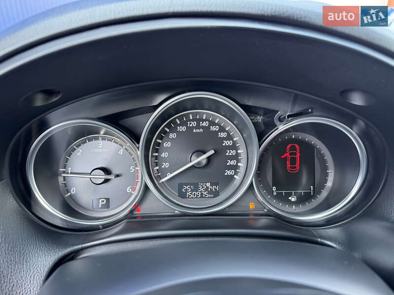 Внедорожник / Кроссовер Mazda CX-5 2014 в Дубно