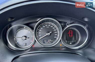 Внедорожник / Кроссовер Mazda CX-5 2014 в 