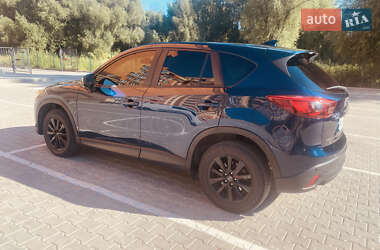 Внедорожник / Кроссовер Mazda CX-5 2016 в 