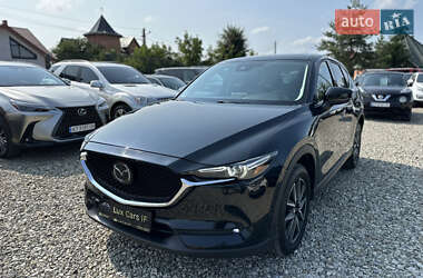 Внедорожник / Кроссовер Mazda CX-5 2017 в 