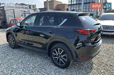 Внедорожник / Кроссовер Mazda CX-5 2017 в 