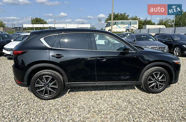 Внедорожник / Кроссовер Mazda CX-5 2017 в 